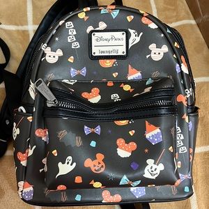 Disney Halloween Candy mini Backpack